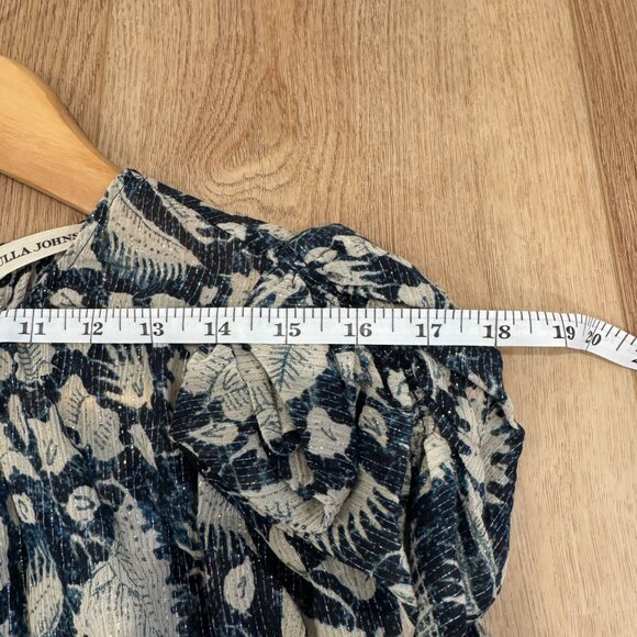 Ulla Johnson Nova Top Sz 6 - Picture 8 of 12